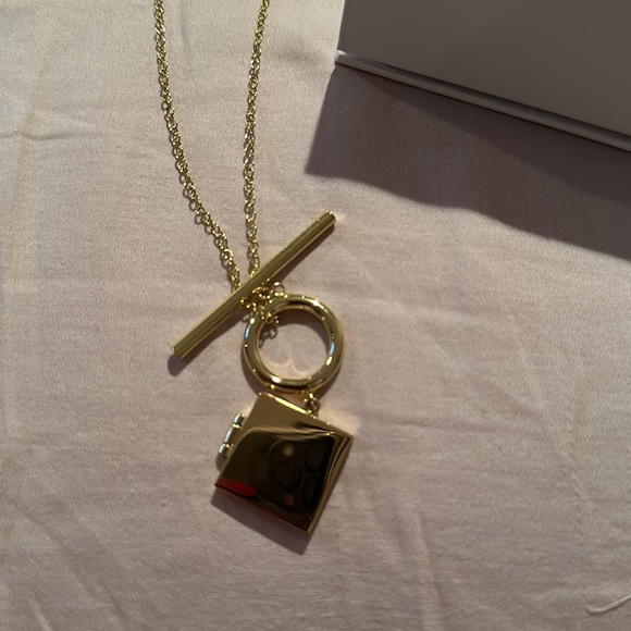 UNCOMMON JAMES ISLA LOCKET NECKLACE - Picture 2 of 2